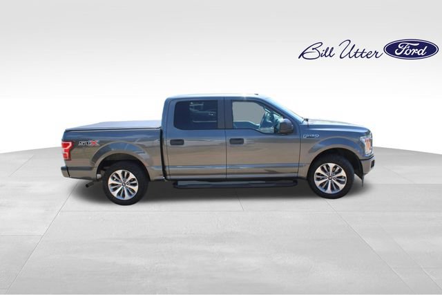 Certified 2018 Ford F150 XL w/ Equipment Group 101A Mid RWD image 4