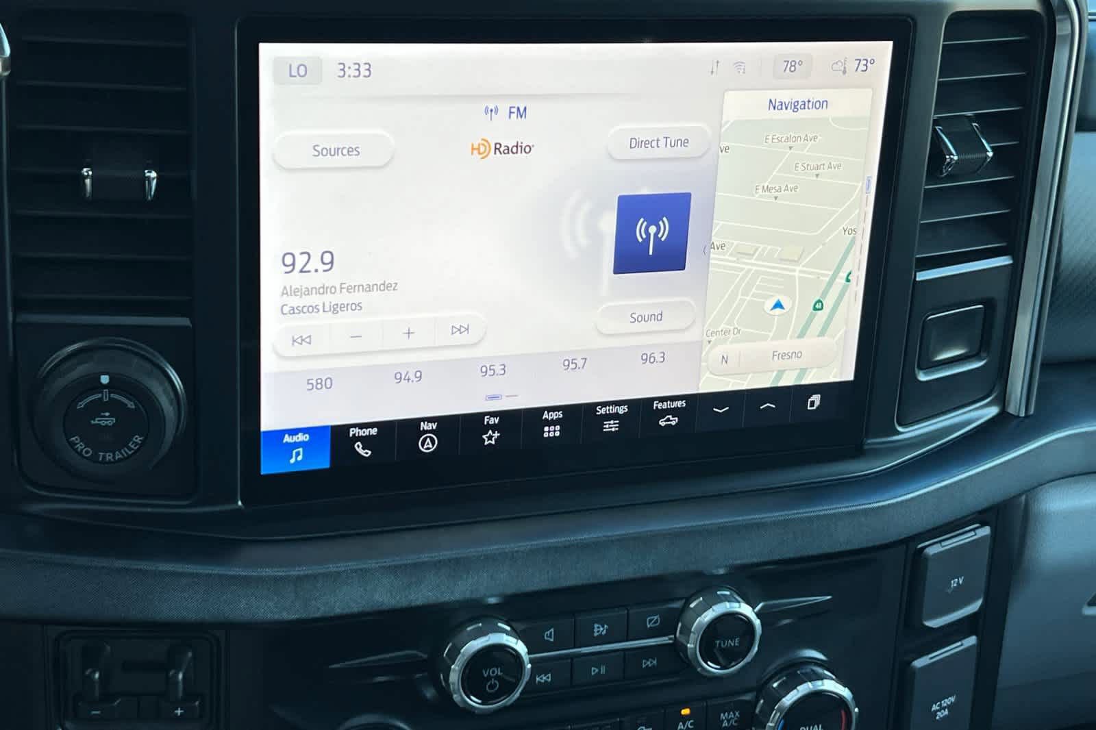 Certified 2024 Ford F250 Limited w/ FX4 Off-Road Package image 17