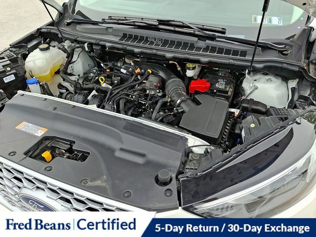 Certified 2024 Ford Edge SEL w/ Convenience Package AWD/4WD image 30