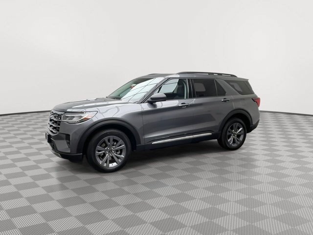 Certified 2025 Ford Explorer Active w/ Active Comfort Package AWD/4WD image 40