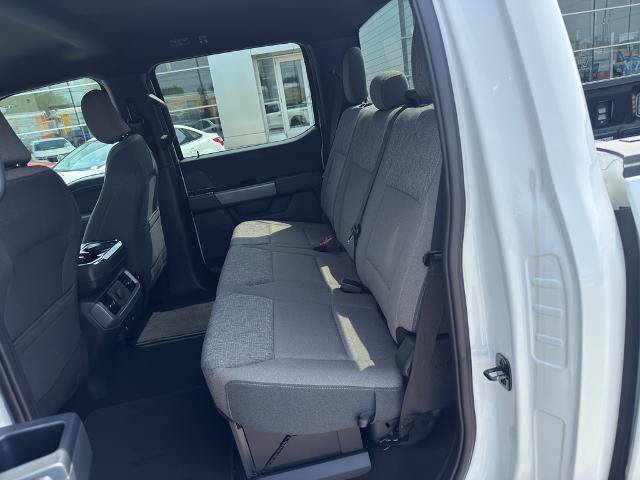 Certified 2025 Ford F150 XLT w/ Equipment Group 301A Standard AWD/4WD image 15