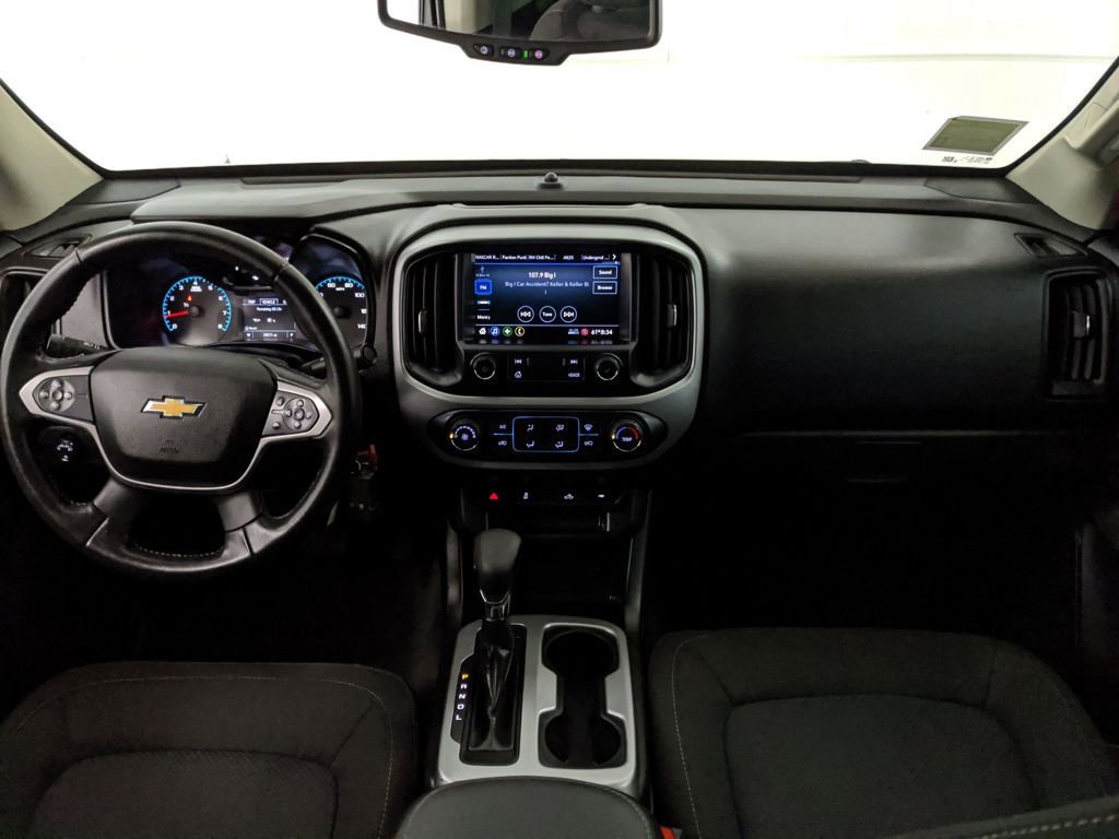 Used 2022 Chevrolet Colorado LT image 14