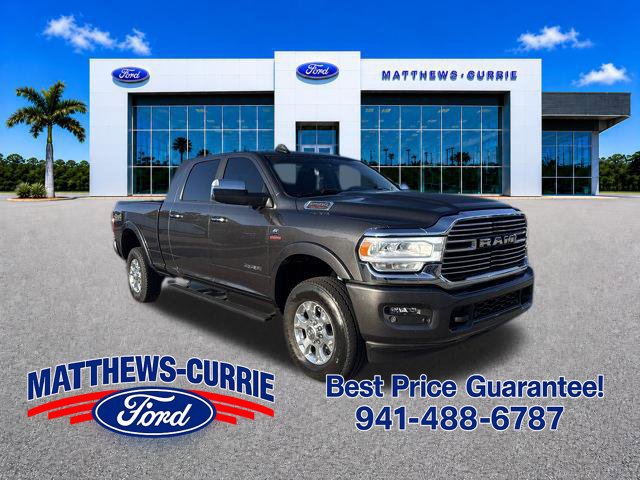 Used 2020 RAM 2500 Laramie AWD/4WD image 1