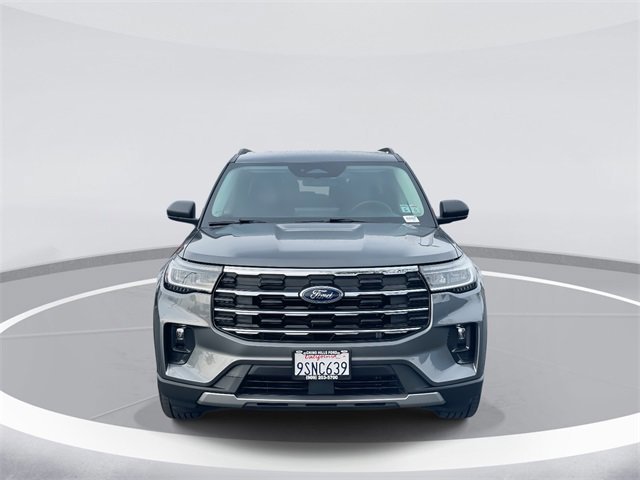 Certified 2025 Ford Explorer Active w/ Active Comfort Package image 5
