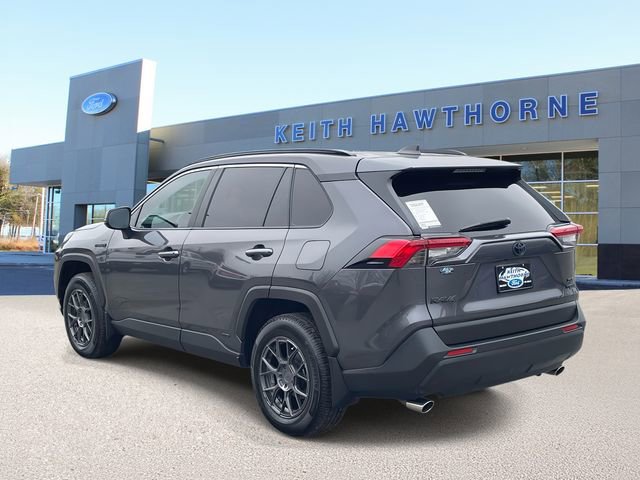 Used 2020 Toyota RAV4 XLE w/ Convenience Package image 5