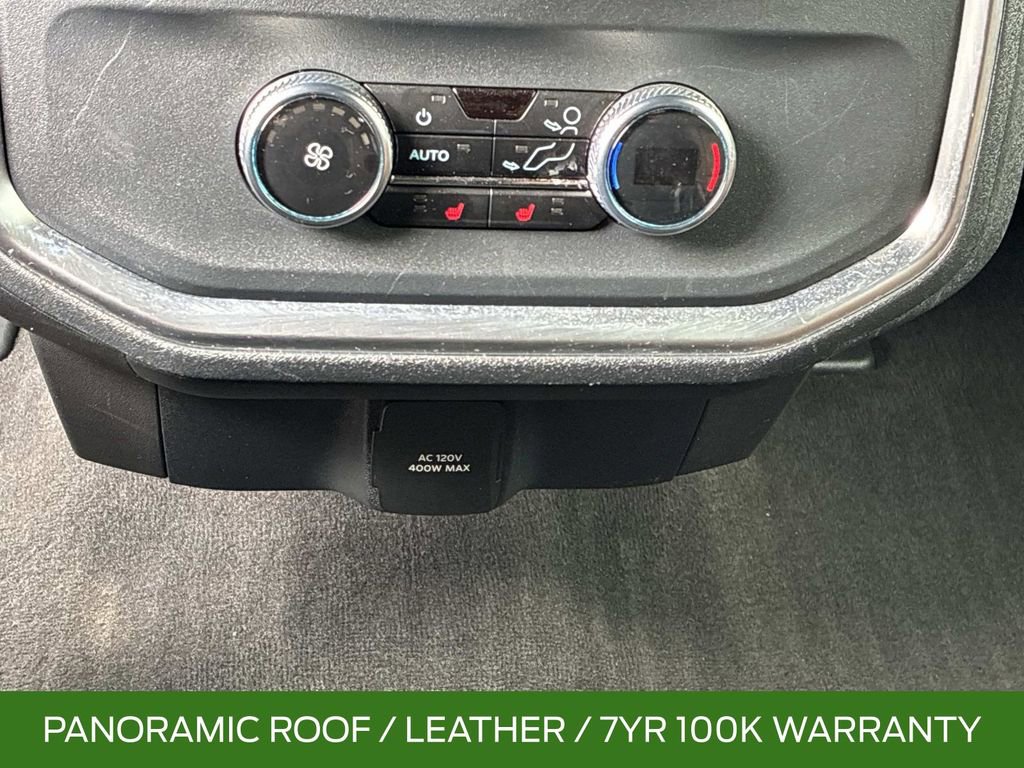 Certified 2025 Ford Expedition Max King Ranch image 19