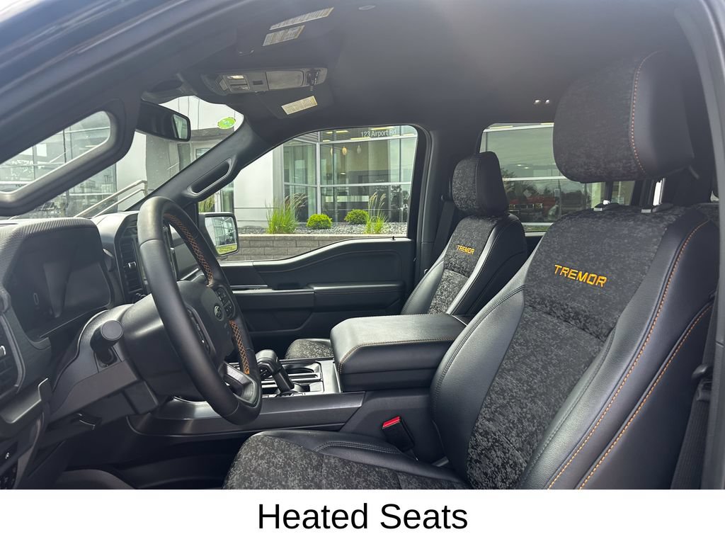 Certified 2025 Ford F150 Tremor AWD/4WD image 10