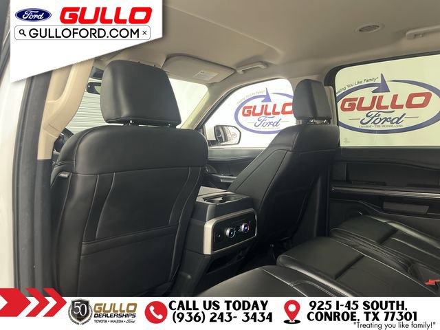 Certified 2024 Ford Expedition Max XLT RWD image 16
