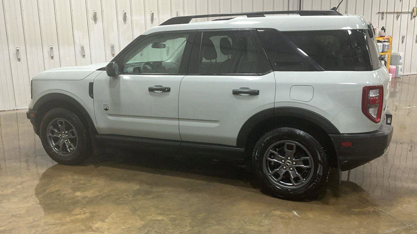 Certified 2021 Ford Bronco Sport Big Bend image 10