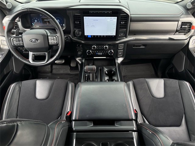 Certified 2024 Ford F150 Raptor image 9