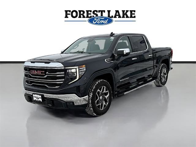 Used 2022 GMC Sierra 1500 SLT w/ SLT Premium Plus Package image 3