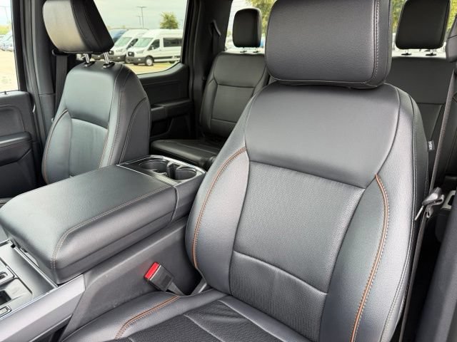 Certified 2025 Ford F150 Lariat AWD/4WD image 11