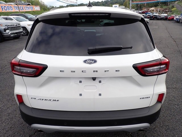 Certified 2024 Ford Escape Platinum image 3
