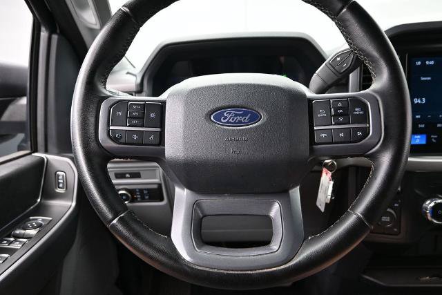 Certified 2025 Ford F150 XLT w/ Equipment Group 301A Standard AWD/4WD image 20