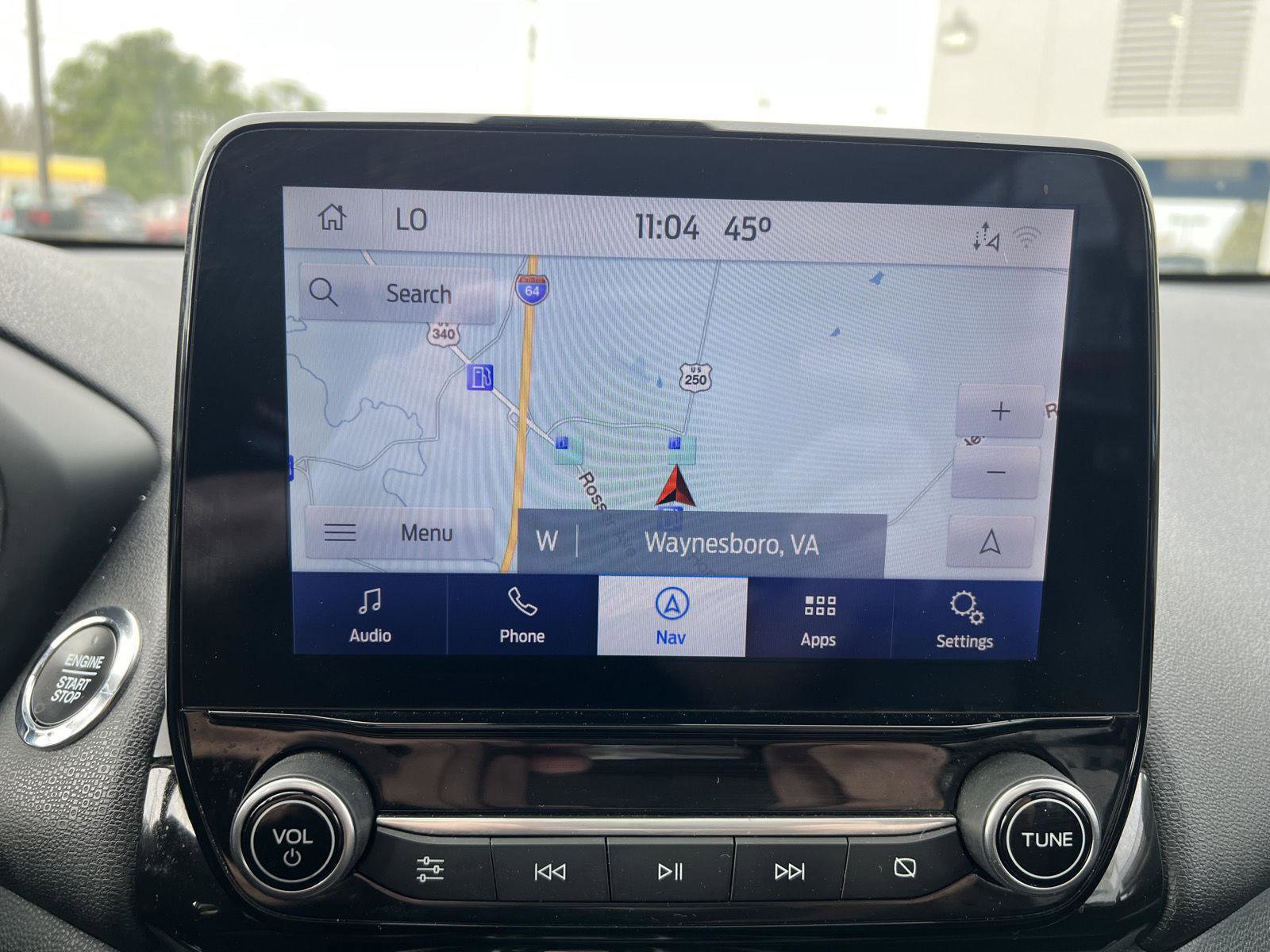 Certified 2021 Ford EcoSport Titanium w/ Interior Protection Package image 15