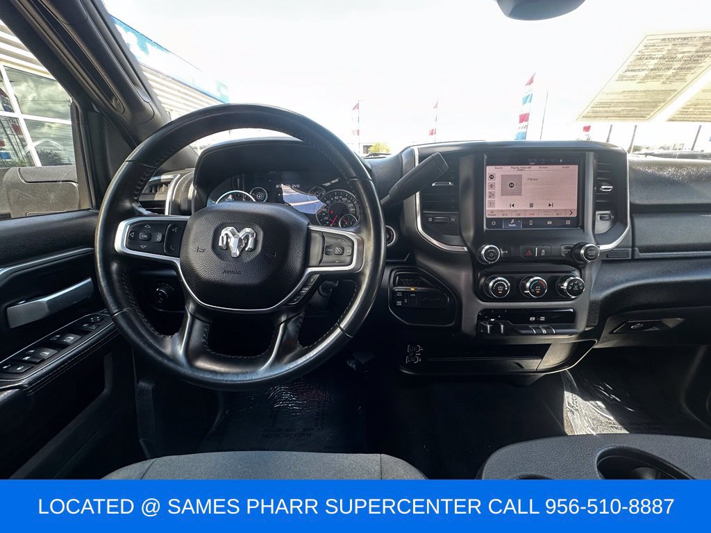 Used 2024 RAM 2500 Big Horn AWD/4WD image 14