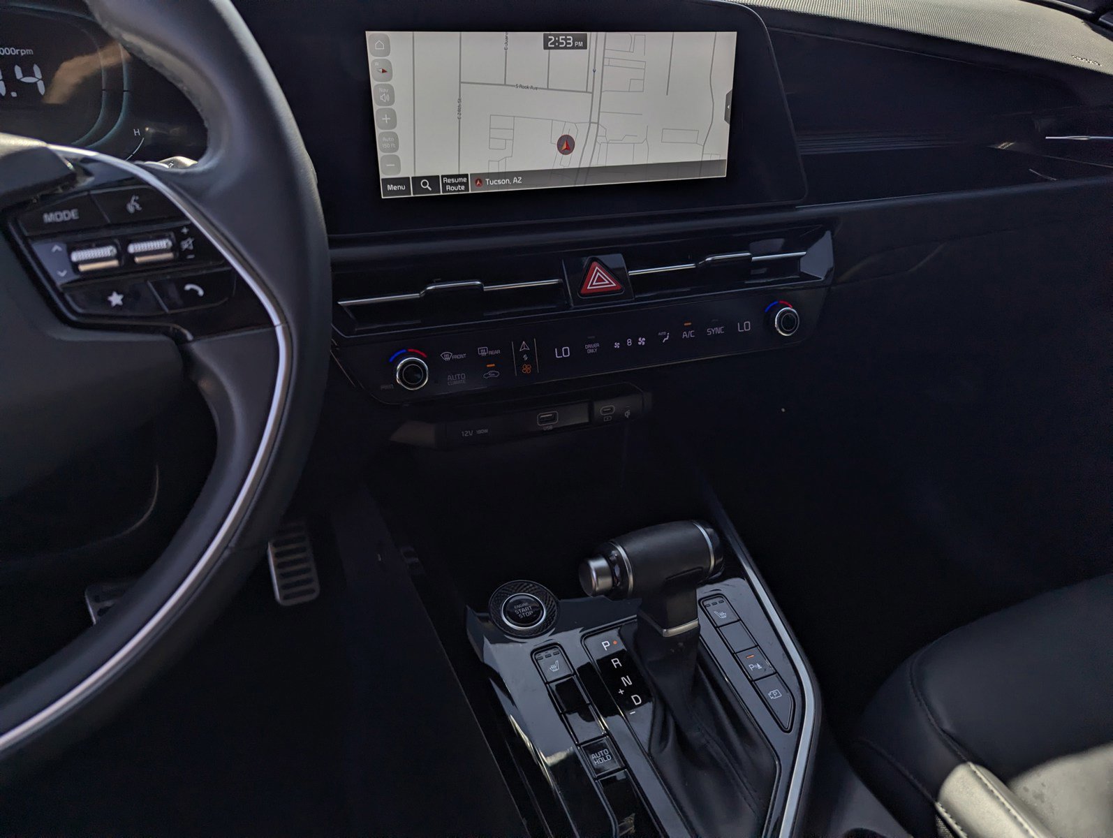 Used 2023 Kia Niro EX Touring FWD image 10