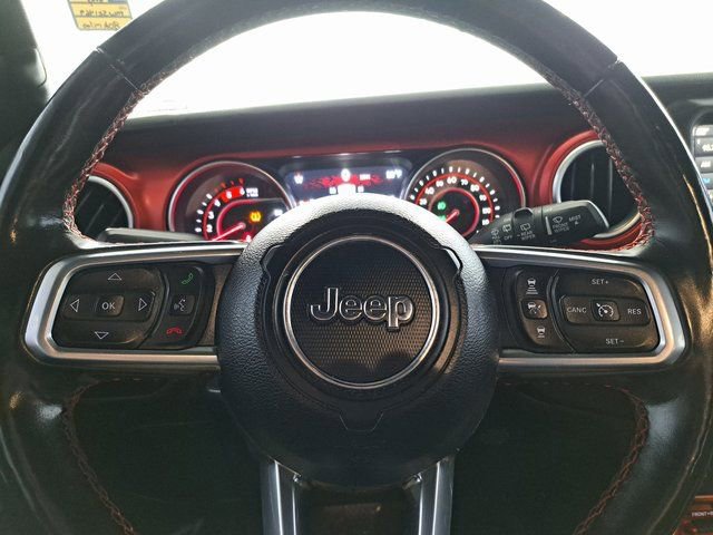 Used 2021 Jeep Wrangler Unlimited Rubicon AWD/4WD image 9