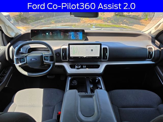 Certified 2025 Ford Expedition Max Active AWD/4WD image 3
