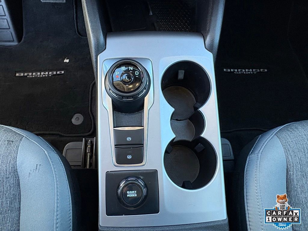 Certified 2024 Ford Bronco Sport Big Bend w/ Convenience Package image 19