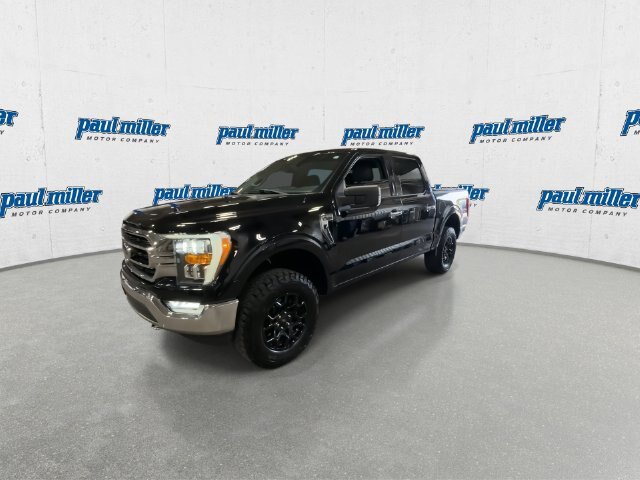 Certified 2021 Ford F150 XLT w/ Equipment Group 302A High AWD/4WD image 5