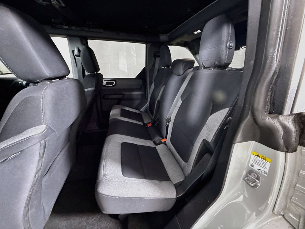 Certified 2023 Ford Bronco 4-Door AWD/4WD image 23