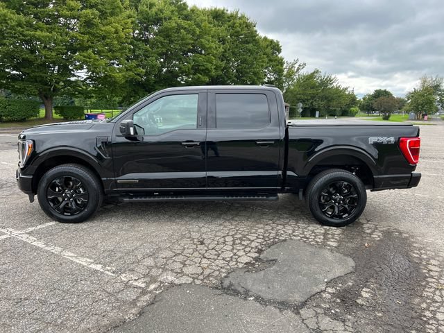 Certified 2023 Ford F150 XLT w/ Equipment Group 302A High AWD/4WD image 6