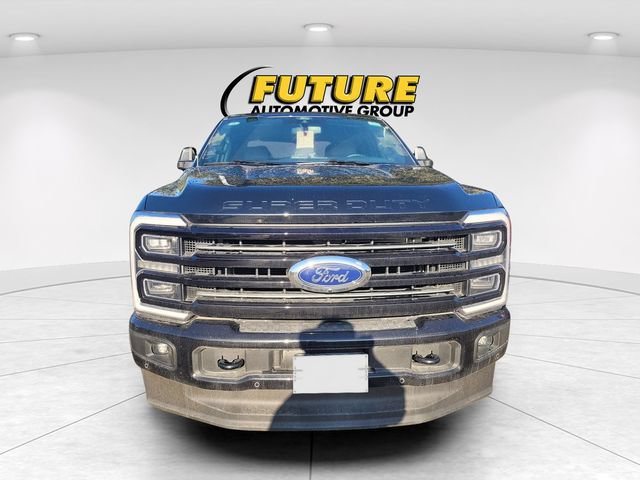 Certified 2026 Ford F350 Platinum AWD/4WD image 2