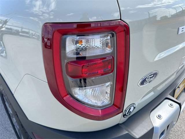 Certified 2025 Ford Bronco Sport Big Bend image 37