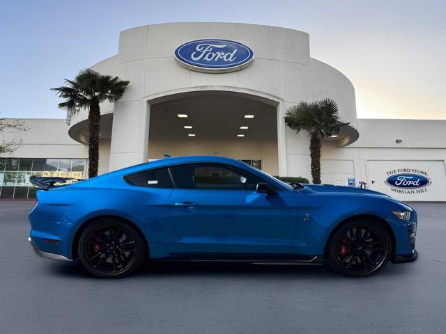 Certified 2020 Ford Mustang Shelby GT500 w/ Technology Package RWD image 5