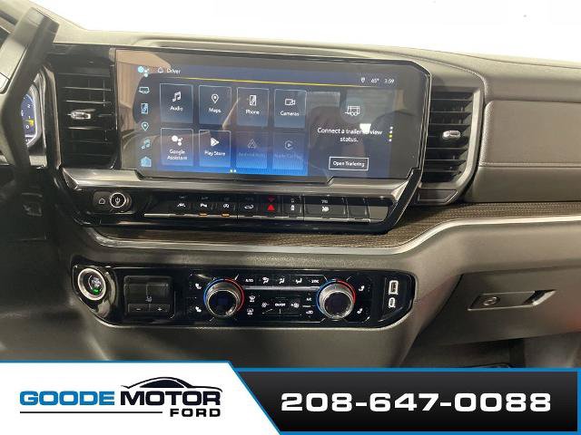 Used 2023 Chevrolet Silverado 1500 LT w/ Convenience Package II AWD/4WD image 16
