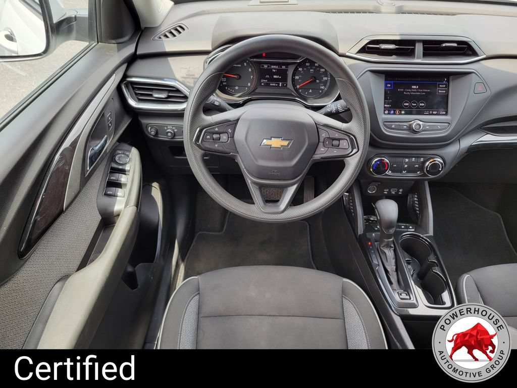 Used 2023 Chevrolet TrailBlazer LT FWD image 18