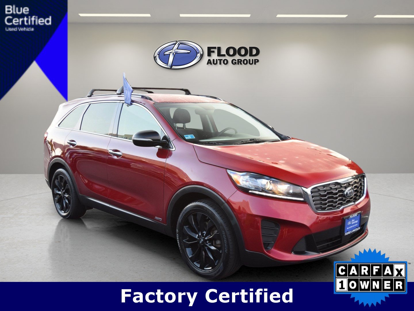 Used 2020 Kia Sorento S AWD/4WD image 1
