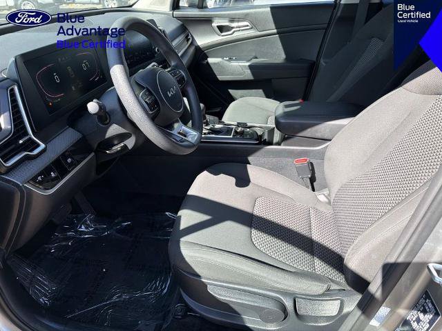 Used 2024 Kia Sportage LX FWD image 17
