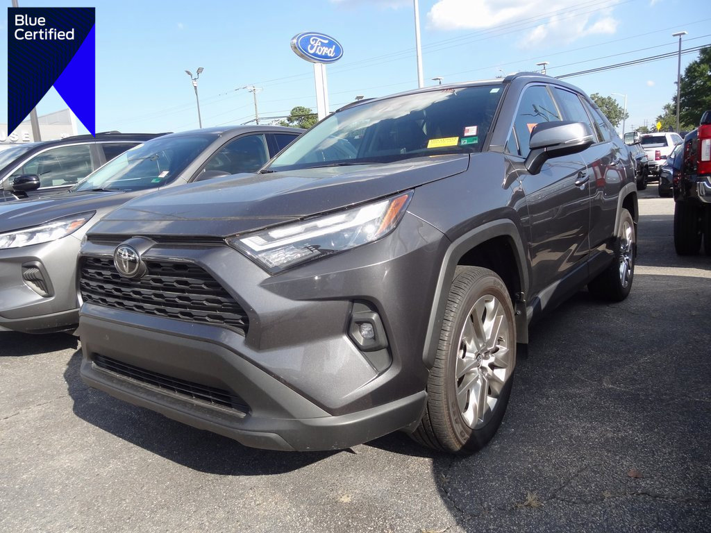 Used 2024 Toyota RAV4 XLE Premium