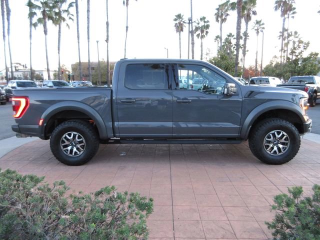 Certified 2021 Ford F150 Raptor w/ Equipment Group 801A High image 5