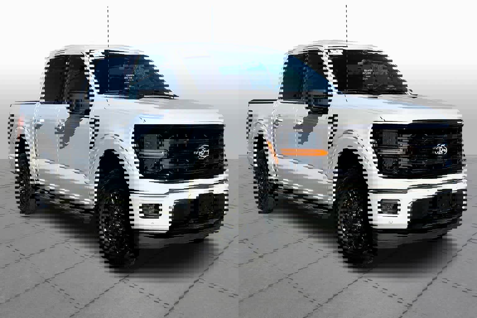 Certified 2024 Ford F150 XLT w/ Equipment Group 302A MID image 2