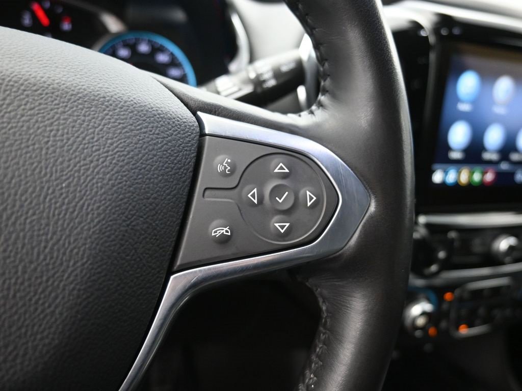 Used 2021 Chevrolet Traverse RS image 7