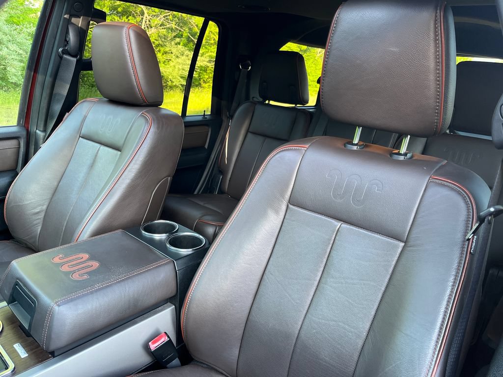 Certified 2017 Ford Expedition King Ranch AWD/4WD image 16