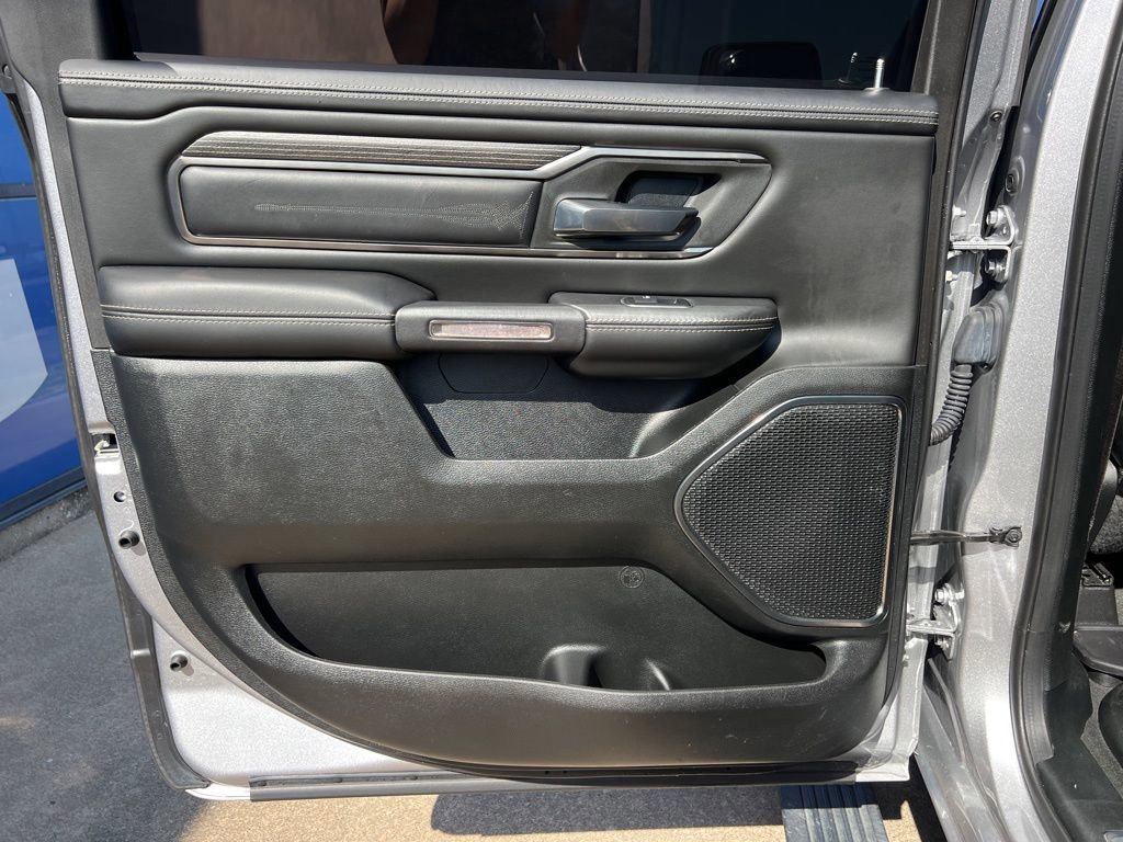 Used 2020 RAM 1500 Limited w/ Body Color Bumper Group image 19