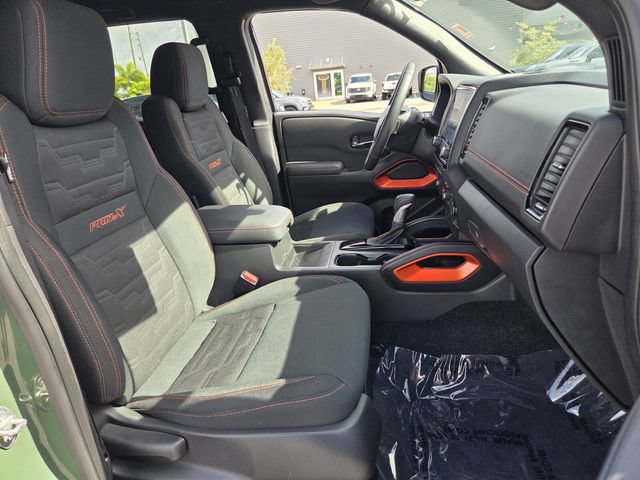 Used 2022 Nissan Frontier Pro-X RWD image 19