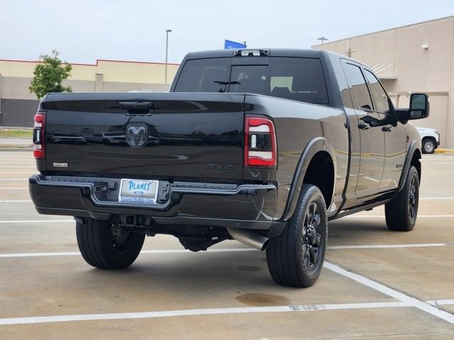 Used 2024 RAM 2500 Limited image 5