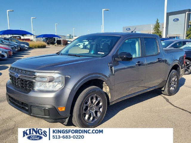 Certified 2024 Ford Maverick XLT w/ XLT Luxury Package