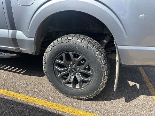 Certified 2022 Ford F150 Tremor w/ Equipment Group 401A Mid image 13