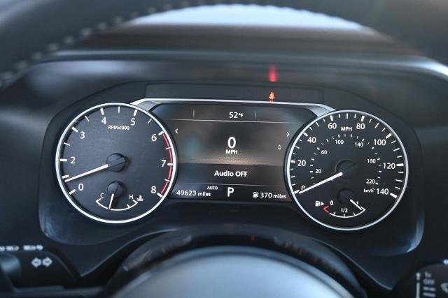 Used 2023 Nissan Rogue SV image 33