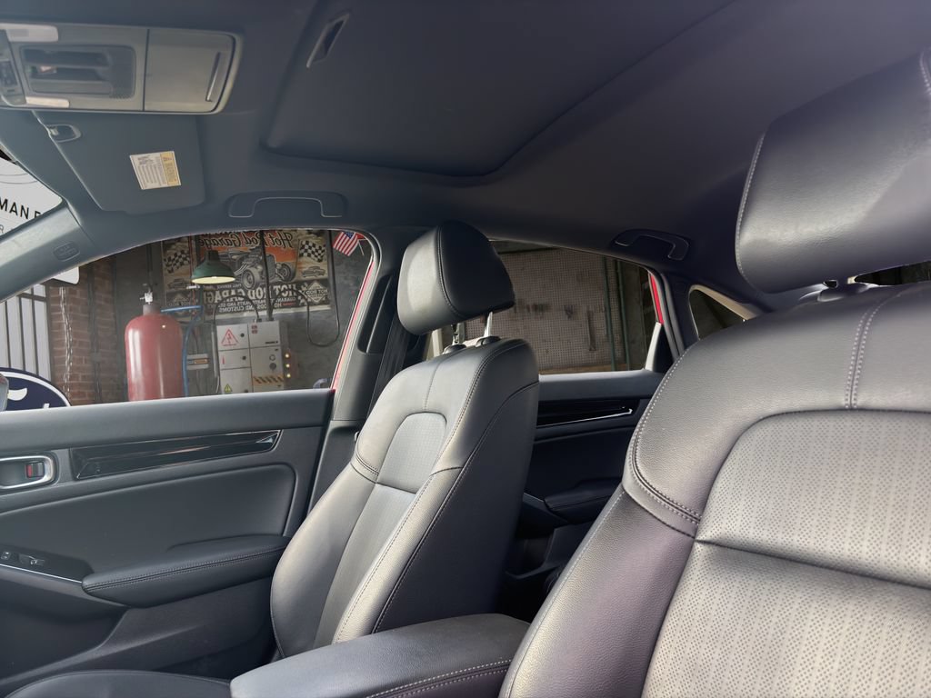 Used 2025 Honda Civic Sport Touring image 16