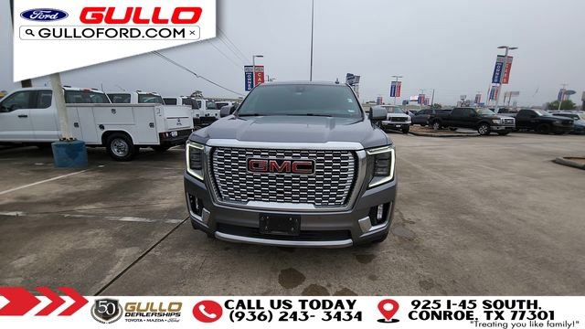 Used 2022 GMC Yukon XL Denali RWD image 3
