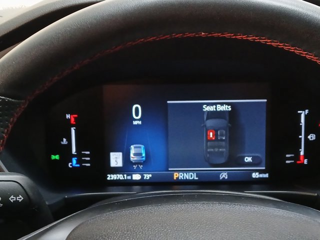 Certified 2023 Ford Escape ST-Line w/ Tech Pack #1 image 9