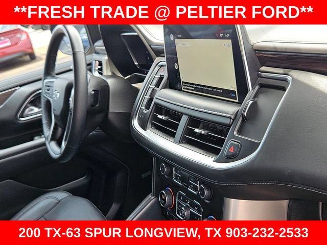 Used 2022 Chevrolet Tahoe Z71 w/ Luxury Package AWD/4WD image 10