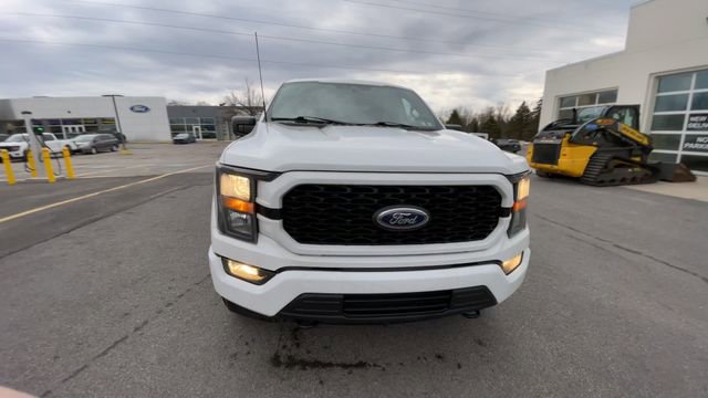 Certified 2023 Ford F150 XL w/ STX Appearance Package image 3